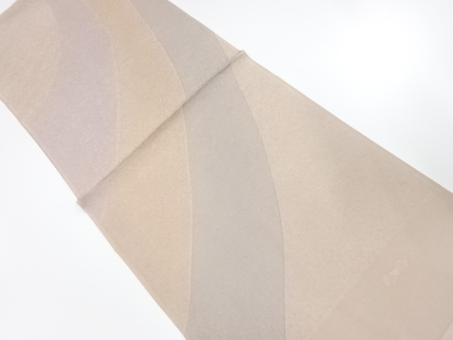 大特価品　未使用品　正絹　丹後ちりめん　帯揚げ